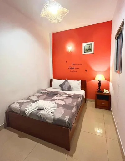 Superior-Doppelzimmer — The Alley Saigon Hotel