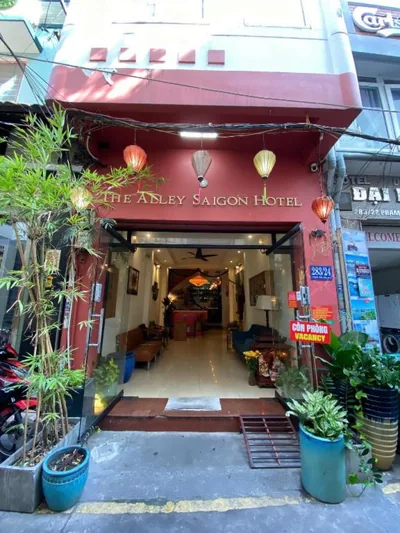The Alley Saigon Hotel – Fotos 6